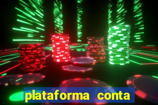 plataforma conta demo fortune tiger